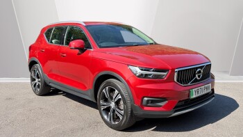 Volvo Xc40 1.5 T5 Recharge PHEV Inscription Pro 5dr Auto Estate